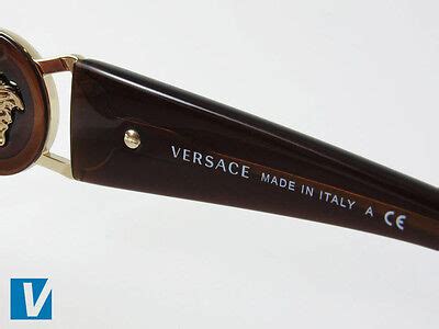 How To Tell If Versace Sunglasses Are Glass Or Plastic